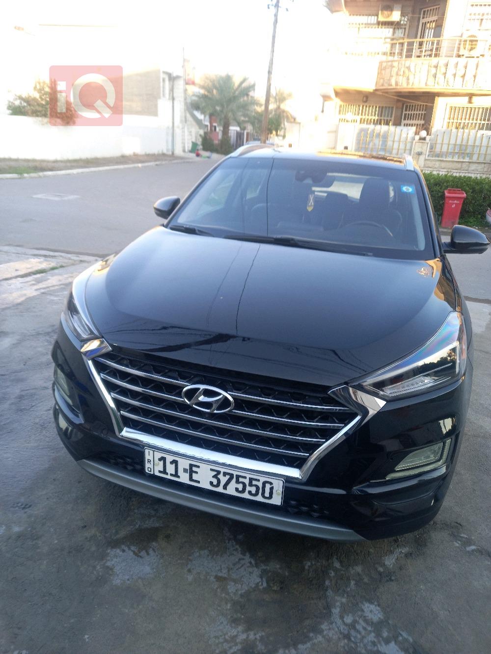 هیوندای تۆکسۆن